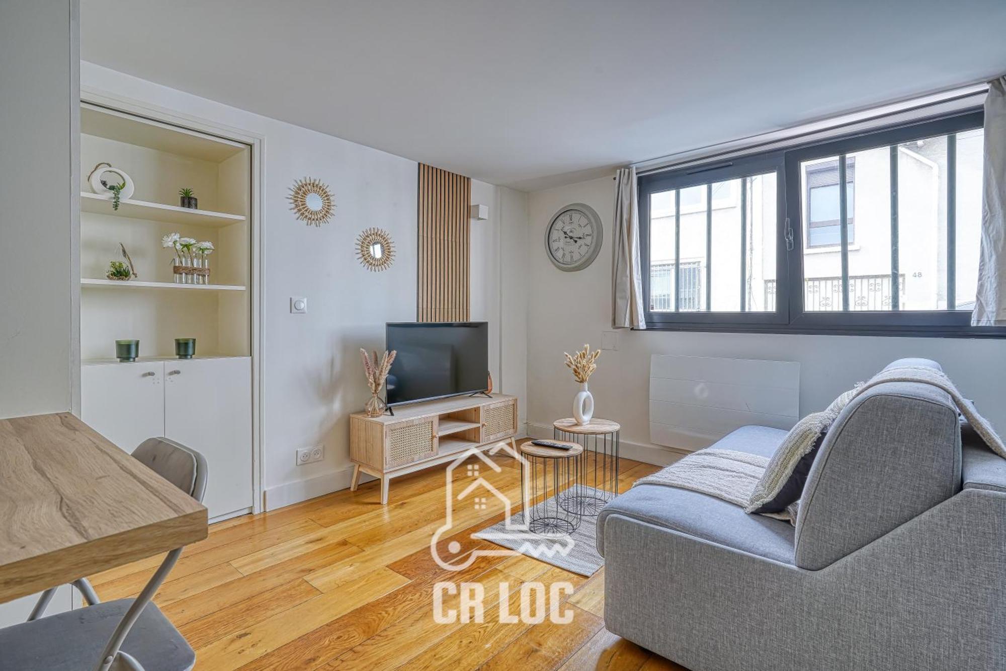 Le Rodier - 10Mn De Paris - Netflix Maisons-Alfort Exteriér fotografie